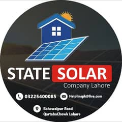 Install solar system in your home. 0322-5400085 0