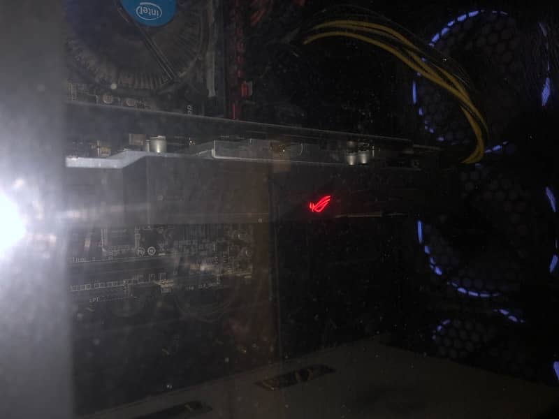 GAMING PC - i5 6400k - 12GB RAM -RX580 8GB 0