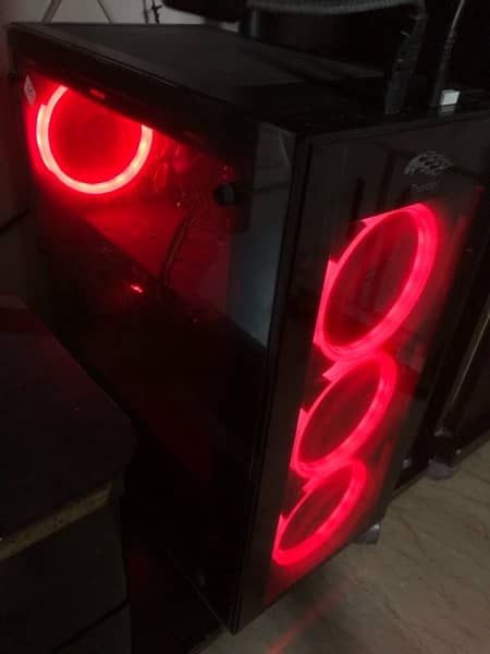 GAMING PC - i5 6400k - 12GB RAM -RX580 8GB 1