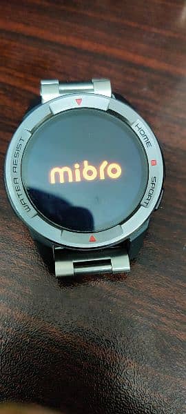 Mibro x1 Smart Watch 4