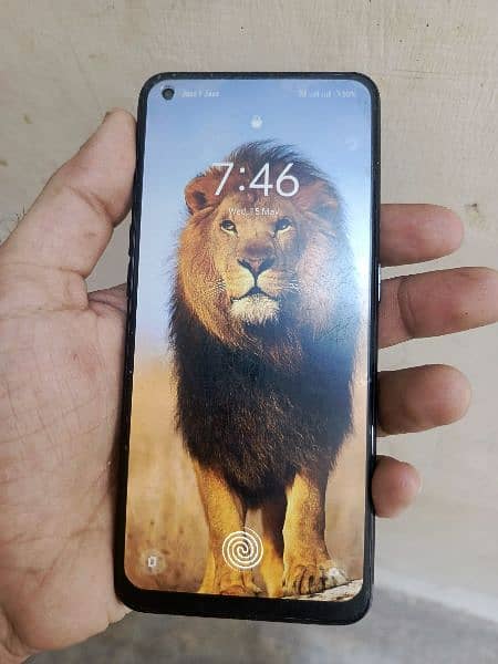 oppo f19 pro 10/8 condition  with box 8 ram 128 gb 1