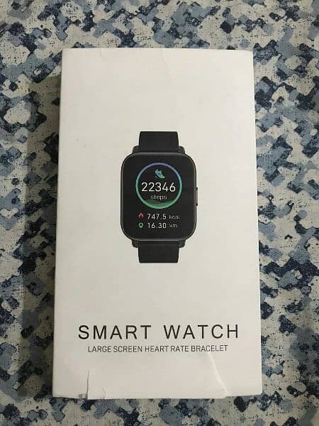 Smart watch 1