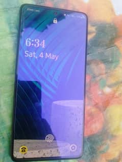 Samsung Galaxy A71 PTA APPROVED 8gb/128gb