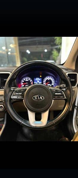 KIA Sportage 2020 4