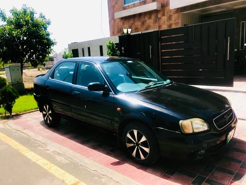 Suzuki Baleno 2005 1