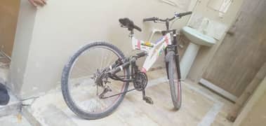 gear and jump with good condition  with full size