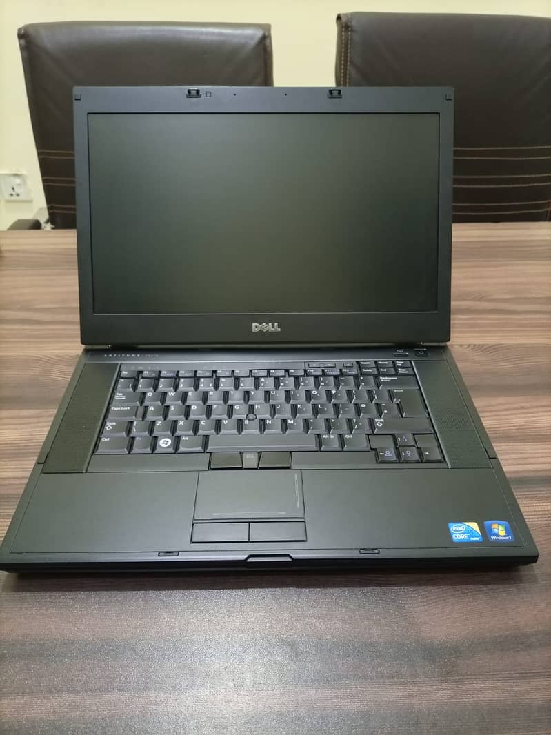 Dell Latitude E6510 Core i5 1st Genertion 4GB Ram 032 GB HDD 0