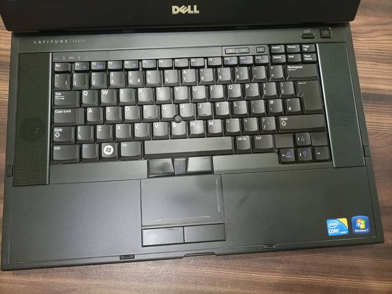 Dell Latitude E6510 Core i5 1st Genertion 4GB Ram 032 GB HDD 9