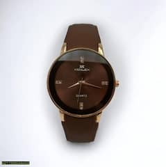 Analogue Watch for Men's 0
