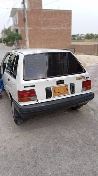 Suzuki Khyber 1999 10