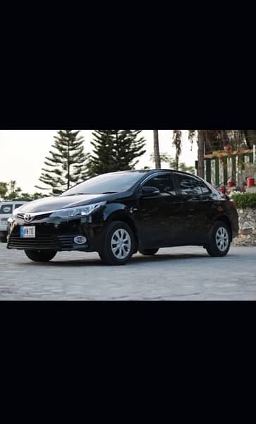 Toyota Corolla GLI 2020 3