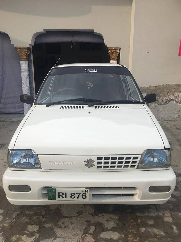 Mehran VXR 2014 0