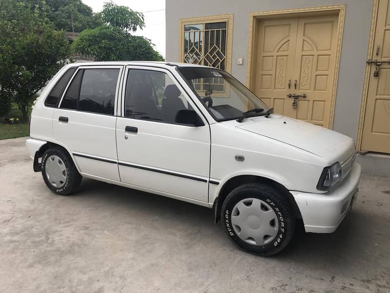 Mehran VXR 2014 2