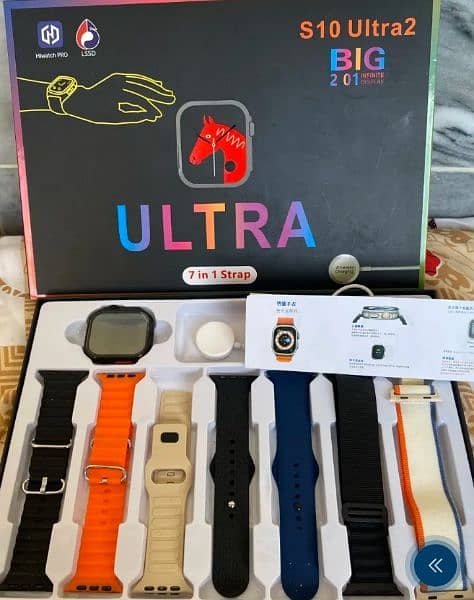 s10 ultra 2 smart watch 1