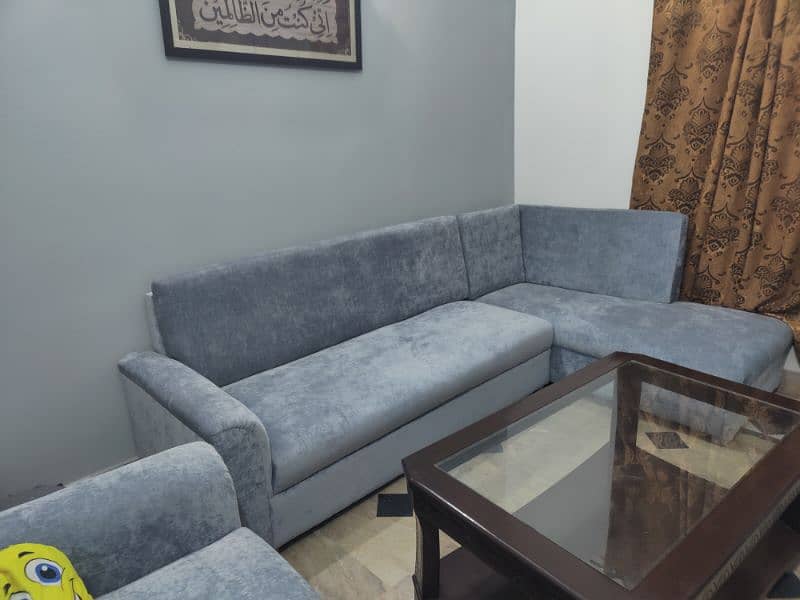 Sofa Set 9 seater 5