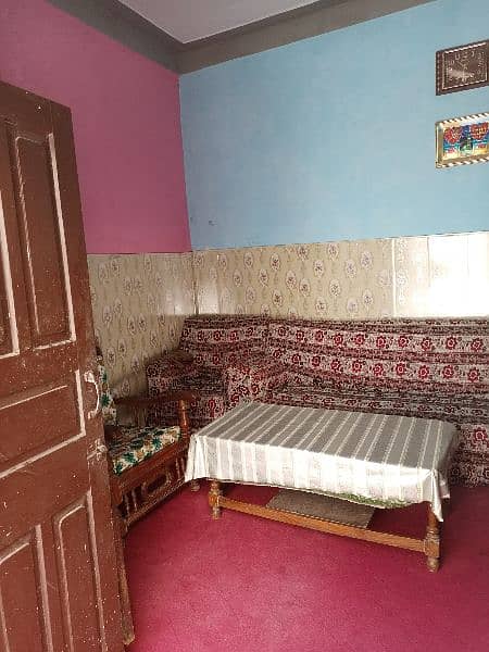 5 marla House For Sale in PC colony Road Farooqabad, sheikhupura 4