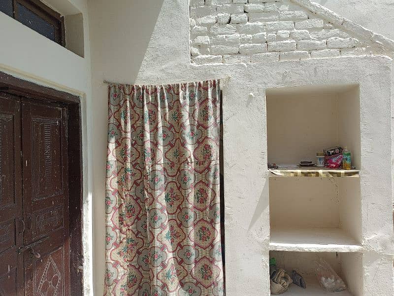 5 marla House For Sale in PC colony Road Farooqabad, sheikhupura 8