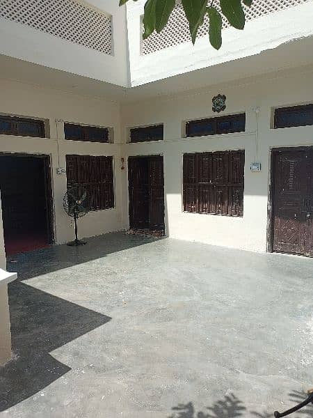 5 marla House For Sale in PC colony Road Farooqabad, sheikhupura 9