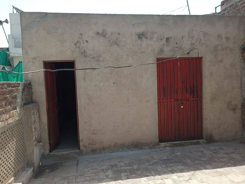 5 marla House For Sale in PC colony Road Farooqabad, sheikhupura 12