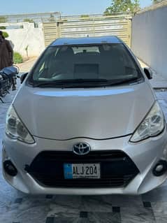 Toyota aqua Hybrid 2019  For Sale 0