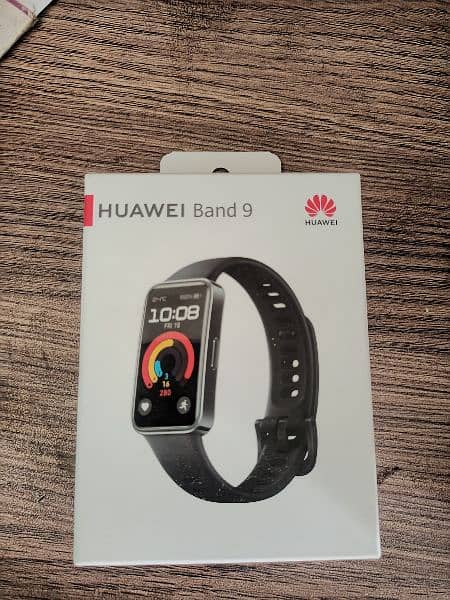 Huawei Band 9 Global Version 2024 0