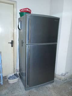 full size hitachi fridge japan