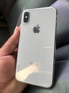 iPhone x