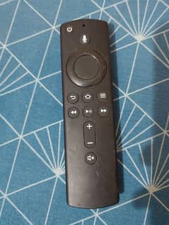 Fire Tv stick voice remote