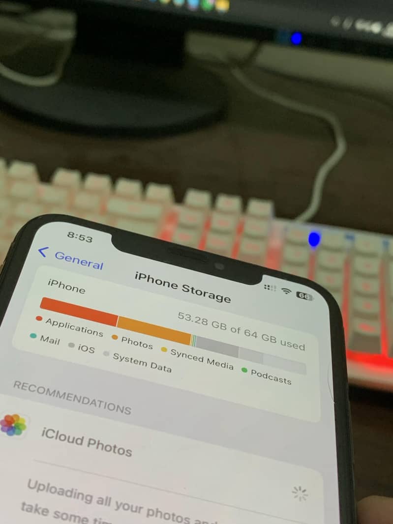 IPhone xs max dual pta 2