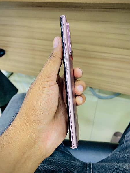 Samsung Note 20 Ultra 5G 2