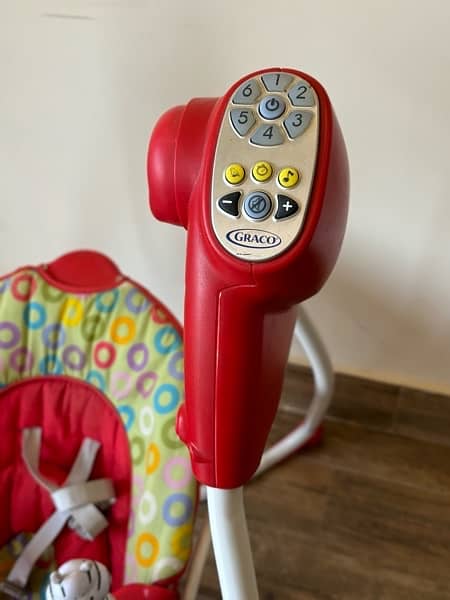 Graco Electric Swing 2