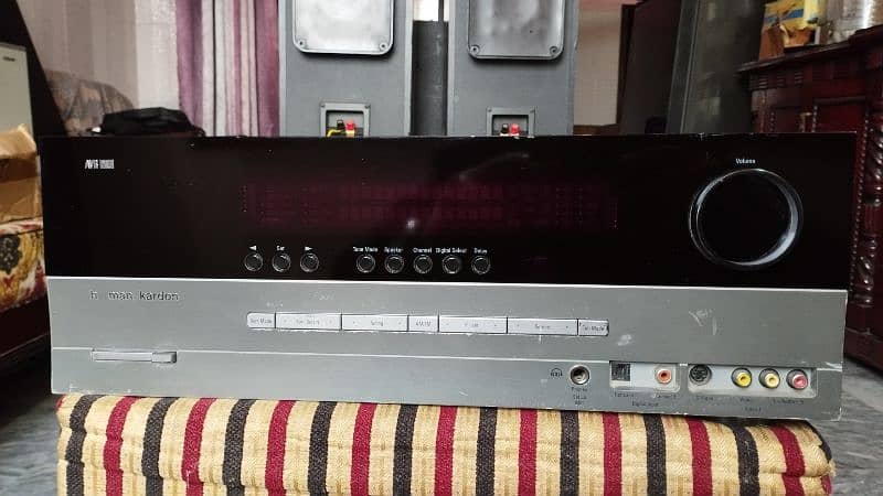 Harman Kardon Avr 2set Home Theater Amplifier (Sony JBL Yamaha) 1