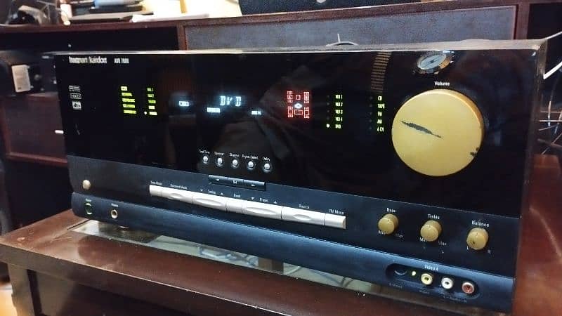 Harman Kardon Avr 2set Home Theater Amplifier (Sony JBL Yamaha) 11