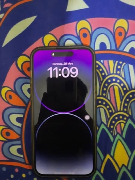 Iphone 14 pro Max Jv 128 gb (Deep Purple) 1