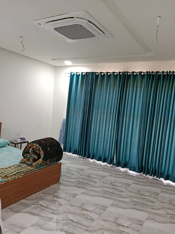 1 kanal AC installed Upper portion with available for rent 2