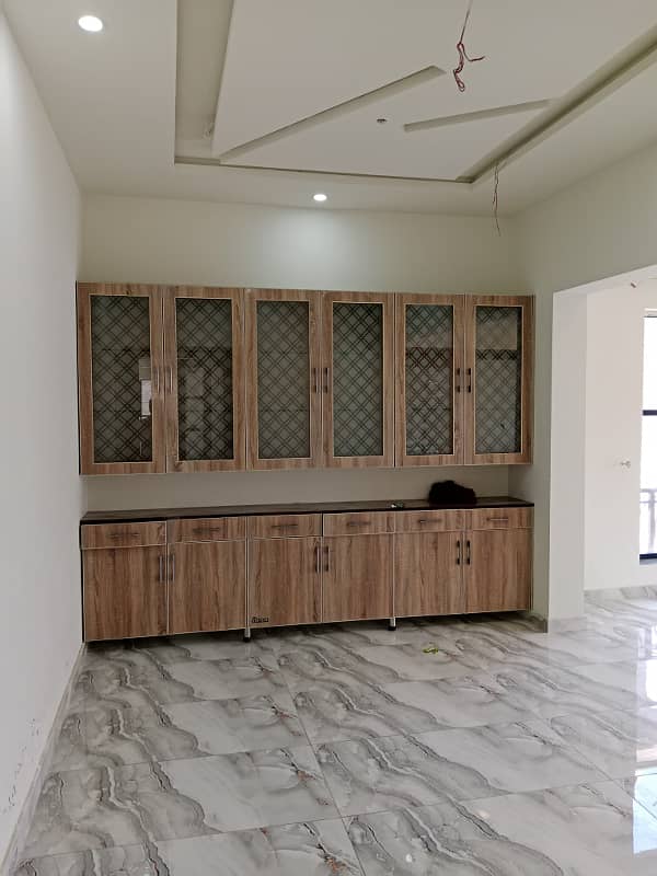 1 kanal AC installed Upper portion with available for rent 7