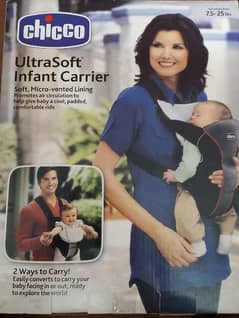 Two Way Infant Carrier