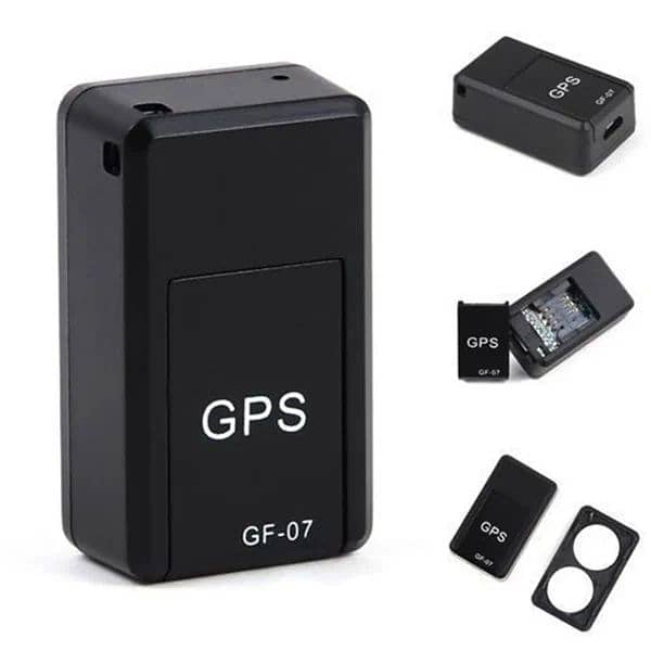 Gps mini tracker available with home delivery all over the Pak 1