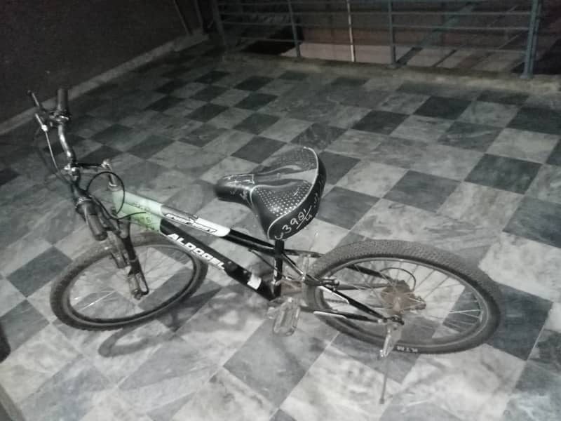 Bicycle for sale 0