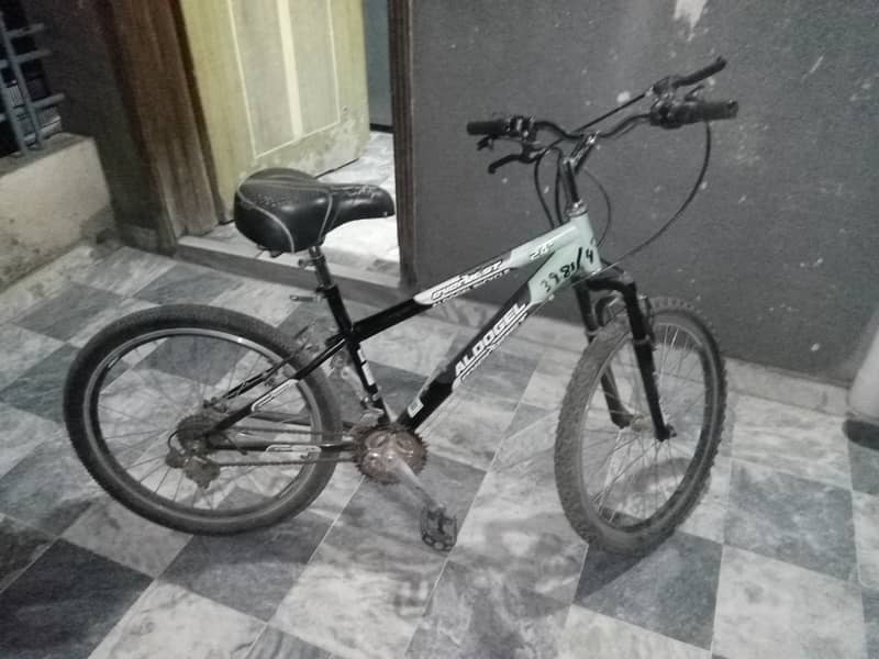 Bicycle for sale 2