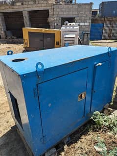 20 kva perkin generator in good condition