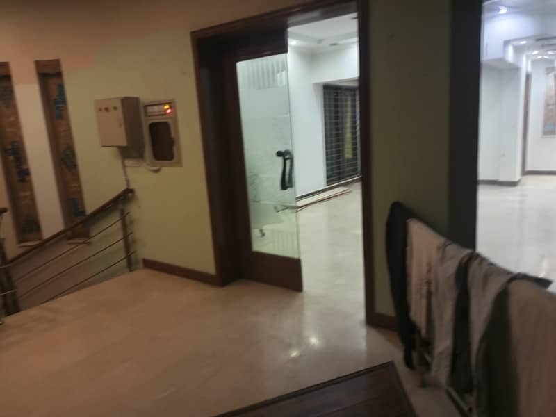 1 Kanal Upper Portion For Rent In West Wood Society 12