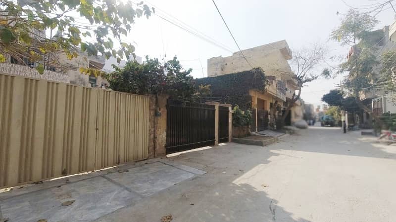 3.5 Marla Plot For Sale In Gulshan Rahman 11