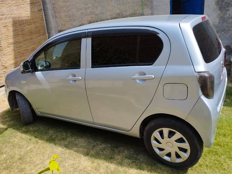 Daihatsu Mira 2013 Model Total Genuine For Sale 2