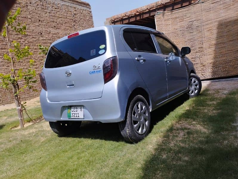 Daihatsu Mira 2013 Model Total Genuine For Sale 9