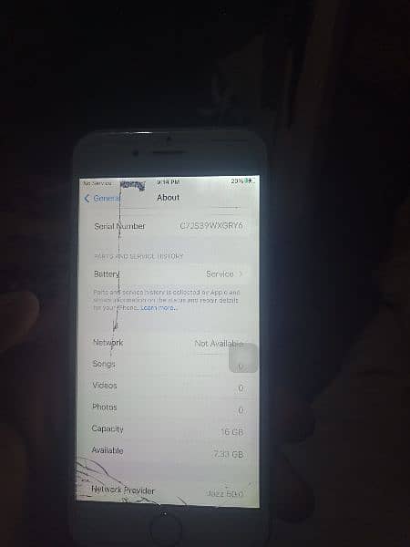 i phone 6s 16gb pta approved 4