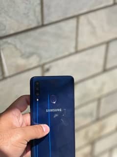 Samsung Galaxy A20s 0