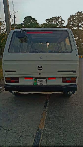 Volkswagen t3 for sale in good condition 5