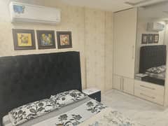 1 bed Daily basis for rent