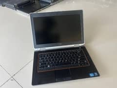 Dell Latitude E6520/RAM 4GB DDR3/HARD 320GB/